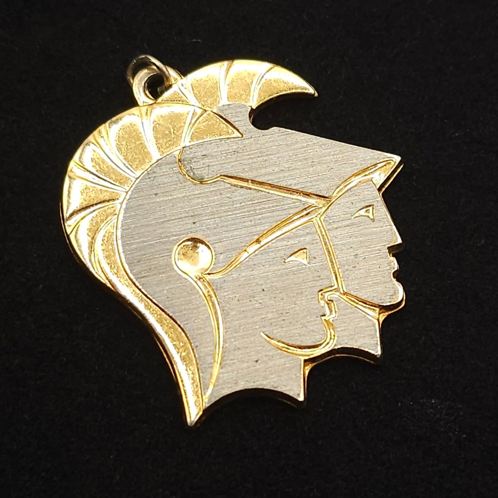 Gemini‎ May 21 - June 21 Astrological Sign Horoscope Pendant Gold Silver Tone
